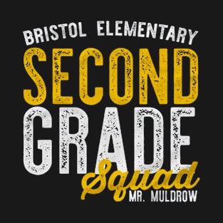 Second grade squad T-Shirt