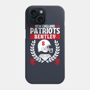 New England Patriots Bentley 8 Edition 2 Phone Case