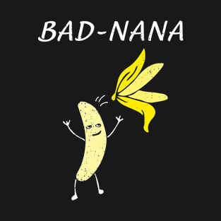 Naked Banana Fruit Replacement Carnival Costume T-Shirt