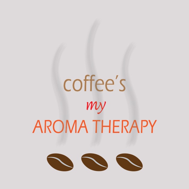 Coffee is my aroma therapy by ThermalArt