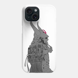 Samurai Artwork, Anime Otaku Phone Case