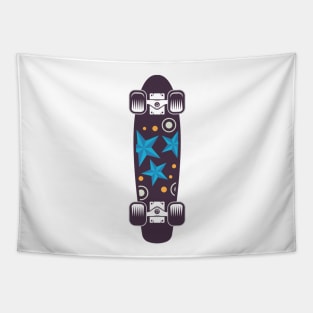 Skate Tapestry