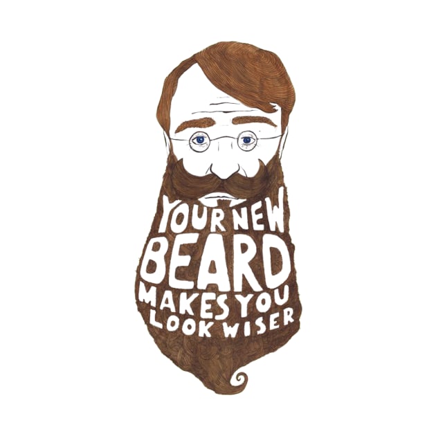 Your New Beard by thebeardgasm