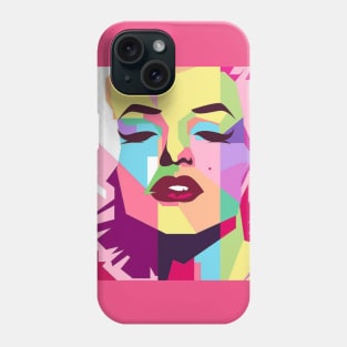 Marilyn Monroe Phone Case