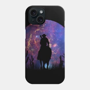 Space Cowboy Phone Case