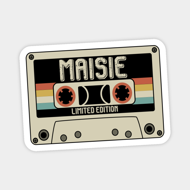 Maisie Limited Edition Vintage Style Maisie Magnet Teepublic