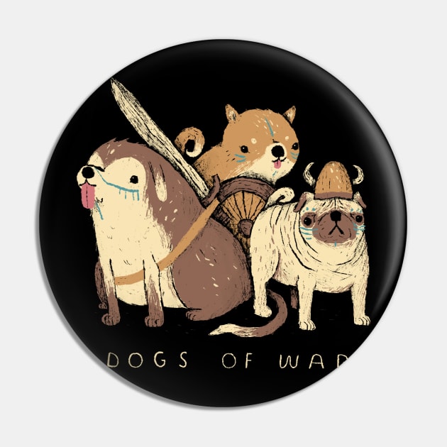 dogs of war Pin by Louisros