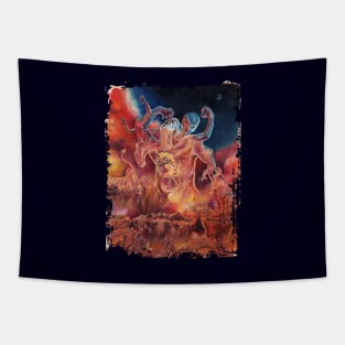 The Monsters Tapestry