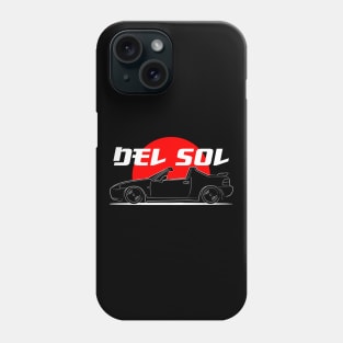 JDM Del Sol Phone Case