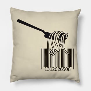 BARCODE Pillow