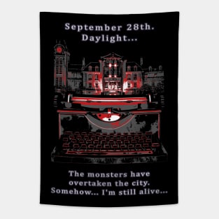 September 28th, Daylight Tapestry