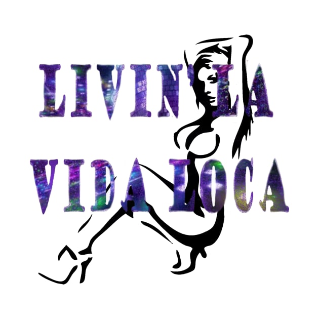 Livin' la vida loca by YellowLion