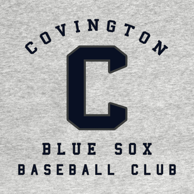 Covington Blue Sox Baseball Club Covington Blue Sox Baseball Club T
