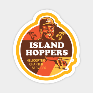 Island Hoppers with TC Magnet