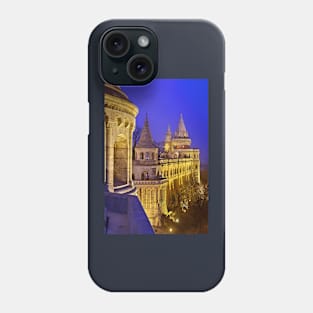 The Fisherman's Bastion Phone Case