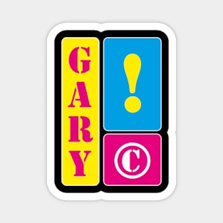 My name is Gary Magnet