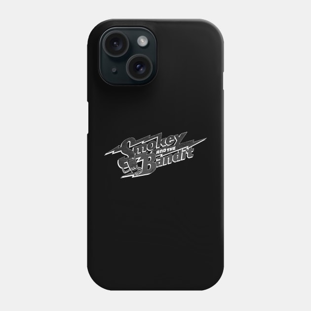 Smokey & The Bandit Phone Case by DankFutura