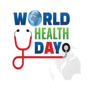 world health day T-Shirt