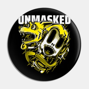 unmasked Pin