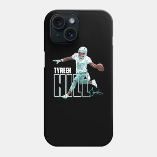 Tyreek Hill Miami Stance Phone Case