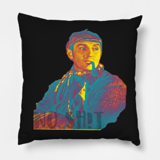 NO SH!T SHERLOCK Pillow