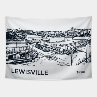 Lewisville Texas Tapestry