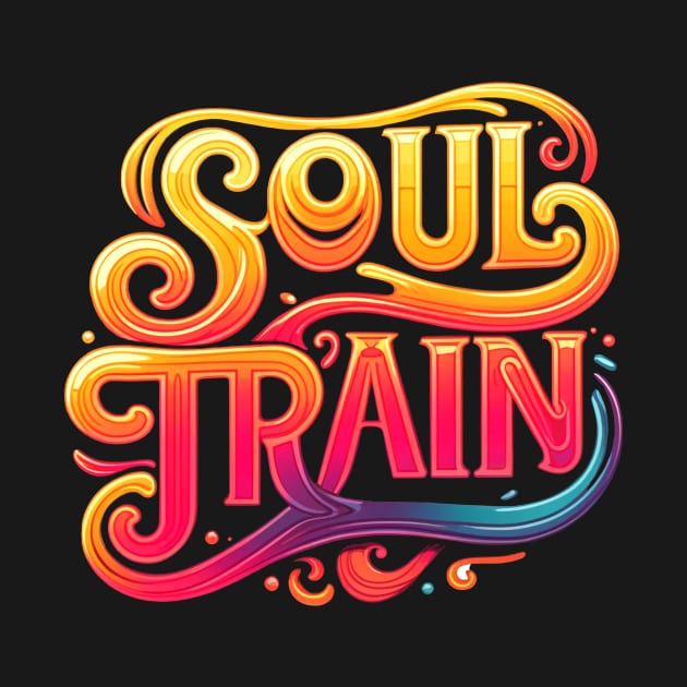 Soul Train by Woah_Jonny