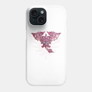 Pink Rathian | Monster Hunter Phone Case