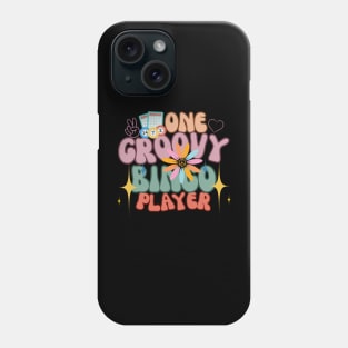 Groovy Bingo Phone Case