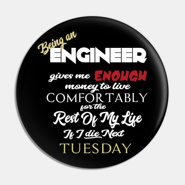 Being an engineer Pin by AshStore