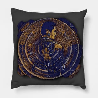 wakanda forever! Pillow