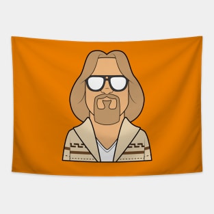 THE DUDE Tapestry