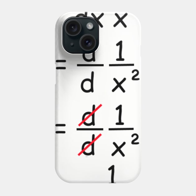 Impossible maths Phone Case by sam_clav