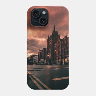 Waterhouse Square - London Phone Case