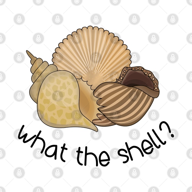 what the shell funny by labatchino