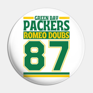 Green Bay Packers Doubs 87 Edition 3 Pin