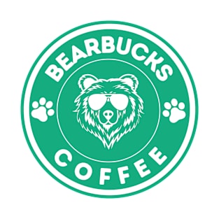 Bearbucks T-Shirt