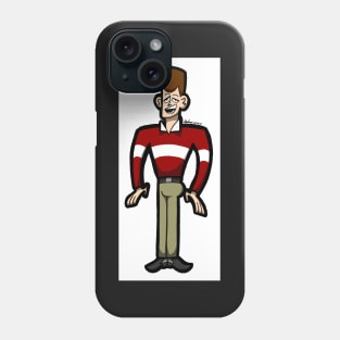 Clone High - JFK Phone Case