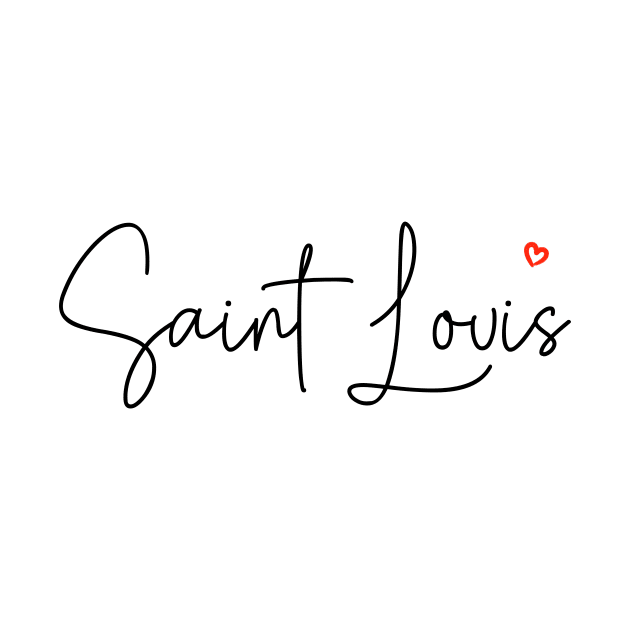 Saint Louis by MBNEWS