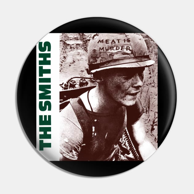 THE SMITHS- MEAT IS MURDER ALBUM Pin by The Jung Ones