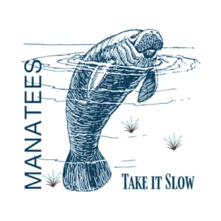 Manatee T-Shirt