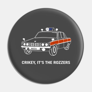 Rozzers Pin
