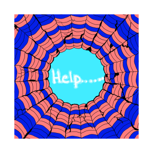 Help in a Hole T-Shirt