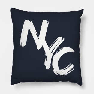 New York Proud Pillow