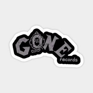 Gone Records Magnet