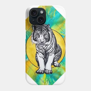 Tiger Stalk Phone Case