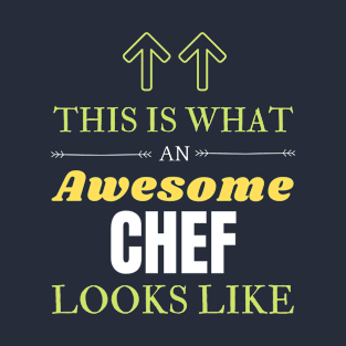 Chef T-Shirt