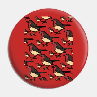 Robins Pin