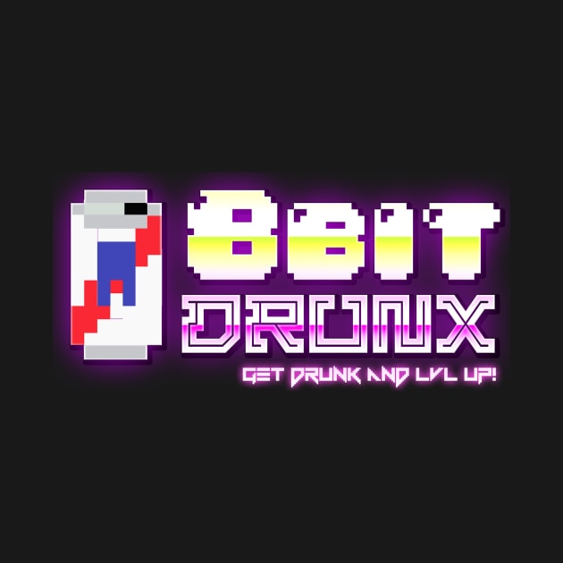 8bit drunx by teh_andeh