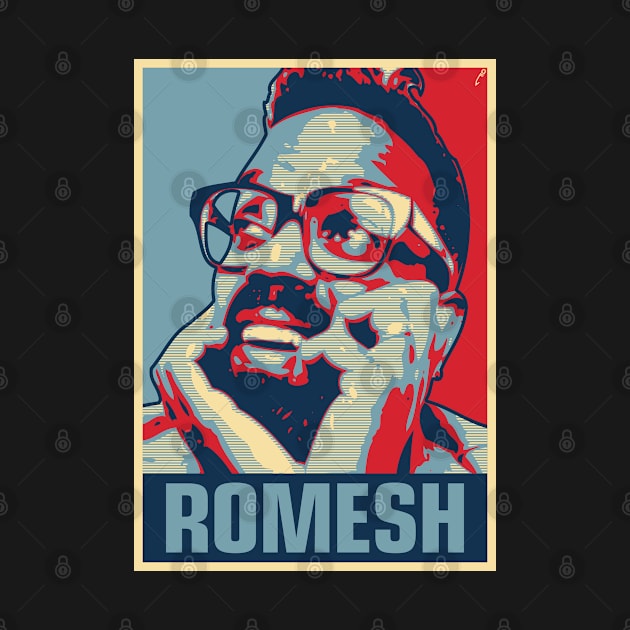 Romesh by DAFTFISH